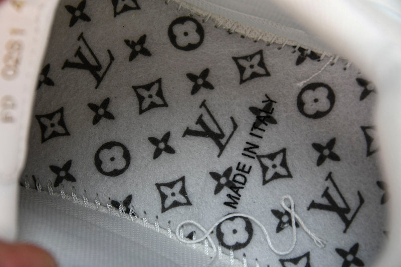 Tênis Louis Vuitton
