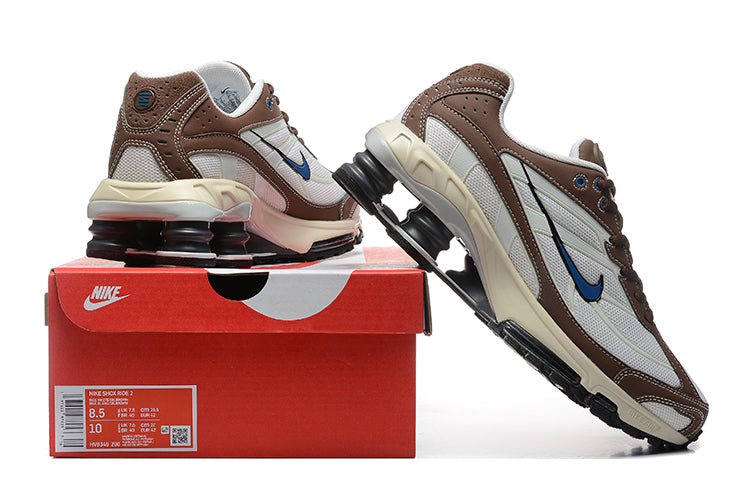 Supreme x Nike Shox Ride 2