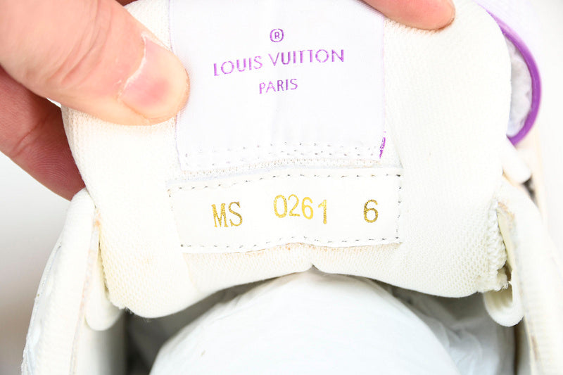 Tênis Louis Vuitton