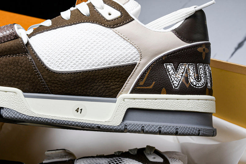 Tênis Louis Vuitton