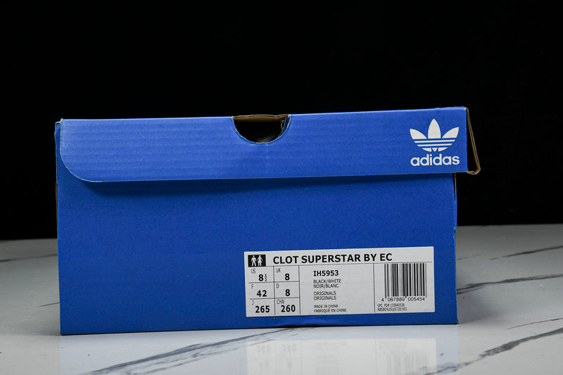 Adidas CLOT Superstar