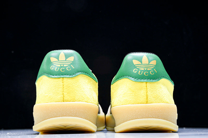 Tênis Adidas Gazelle Gucci