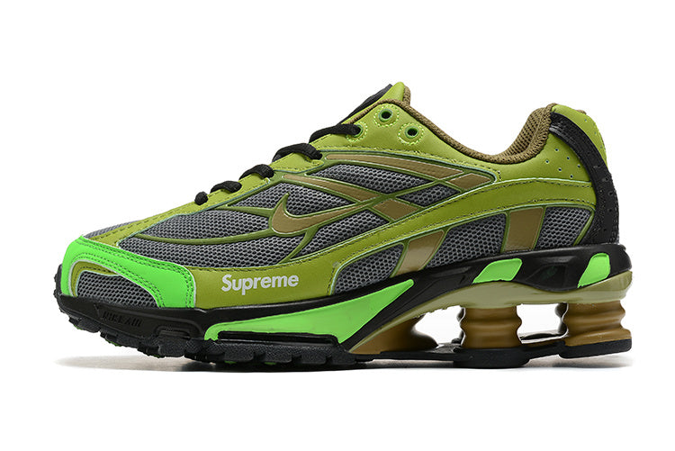 Supreme x Nike Shox Ride 2