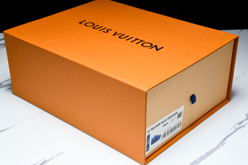 Tênis Louis Vuitton