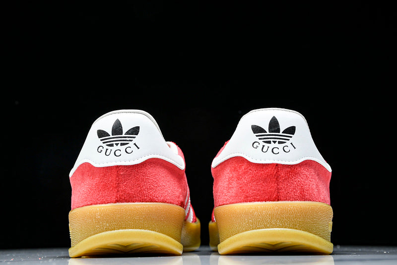 Tênis Adidas Gazelle Gucci