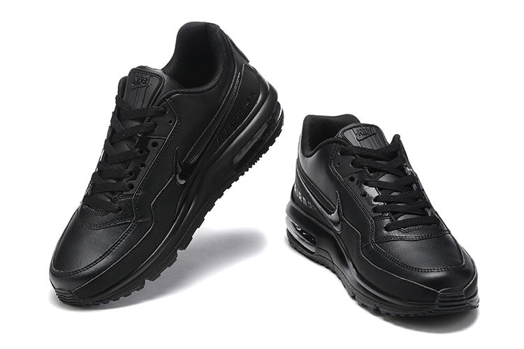 Nike Air Max LTD 3 Preto Total