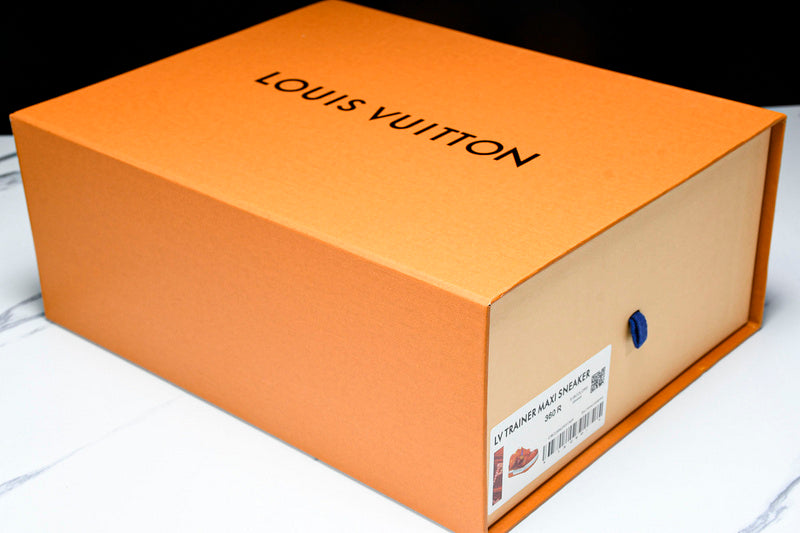 Tênis Louis Vuitton