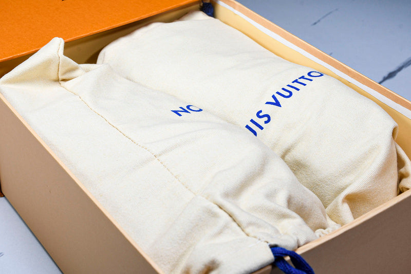 Tênis Louis Vuitton