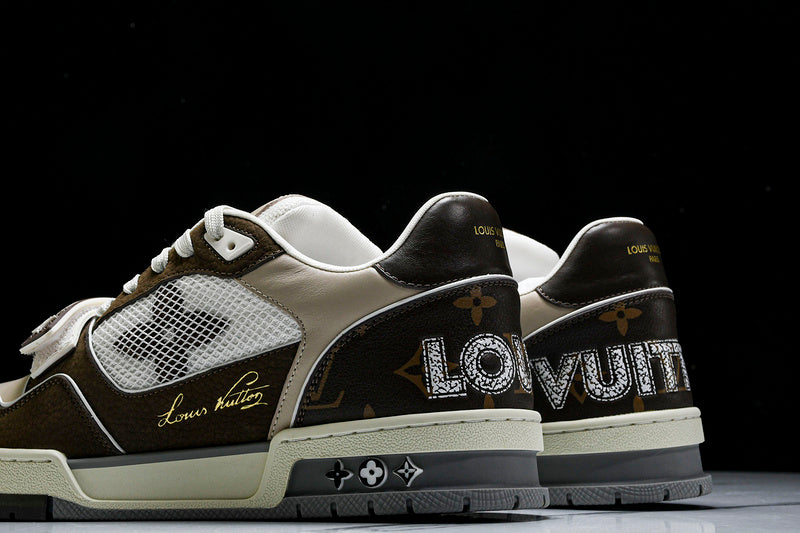 Tênis Louis Vuitton