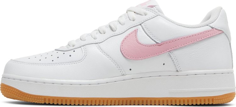 Nike Air Force 1 Low 'Cor do Mês - Branco Rosa'