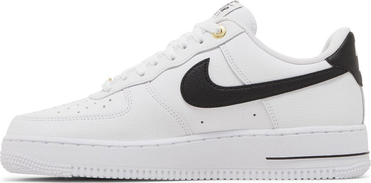 Nike Air Force 1 '07 LV8 '40º Aniversário - Branco Preto'