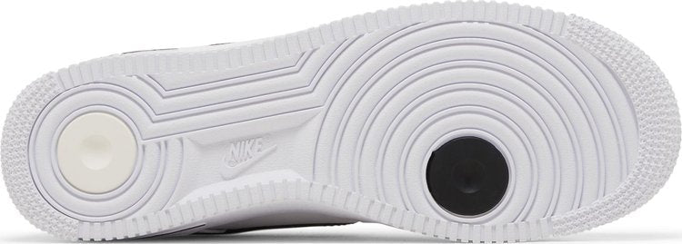 Nike Air Force 1 '07 LV8 '40º Aniversário - Branco Preto'
