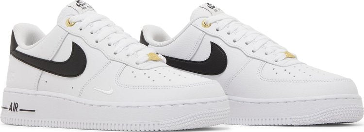 Nike Air Force 1 '07 LV8 '40º Aniversário - Branco Preto'