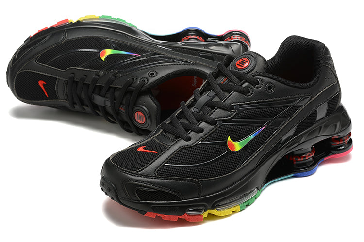 Supreme x Nike Shox Ride 2