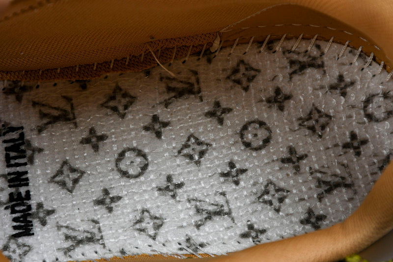 Tênis Louis Vuitton