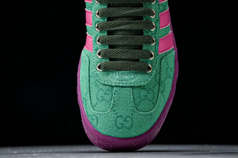 Tênis Adidas Gazelle Gucci