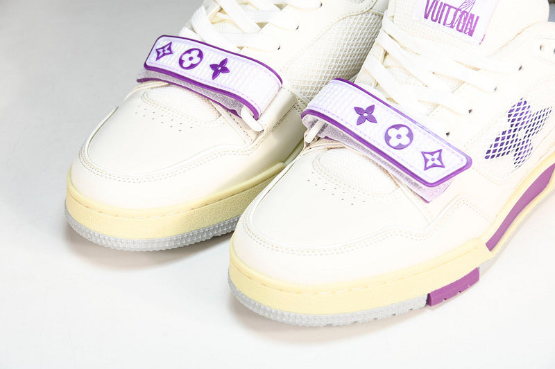 Tênis Louis Vuitton