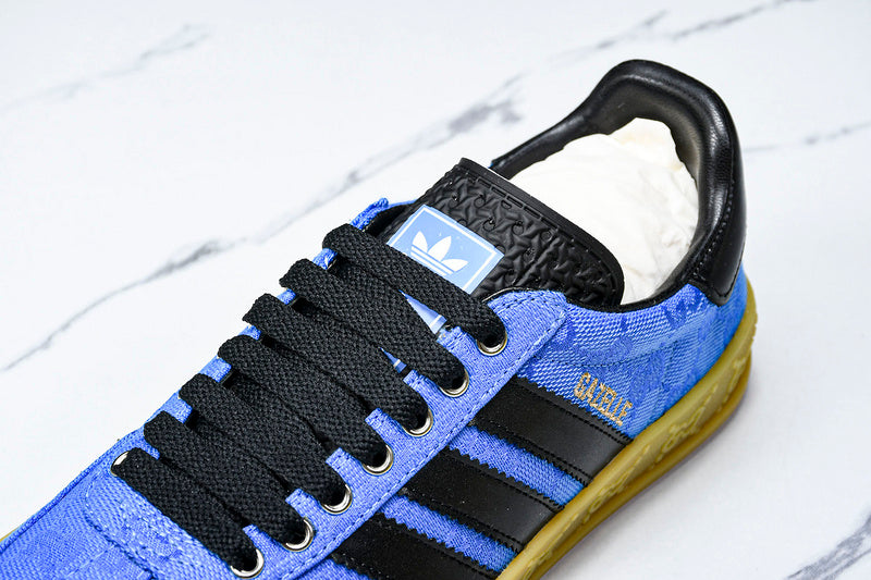 Tênis Adidas Gazelle Gucci