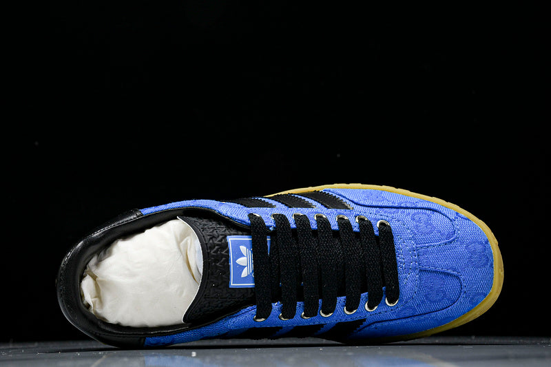 Tênis Adidas Gazelle Gucci