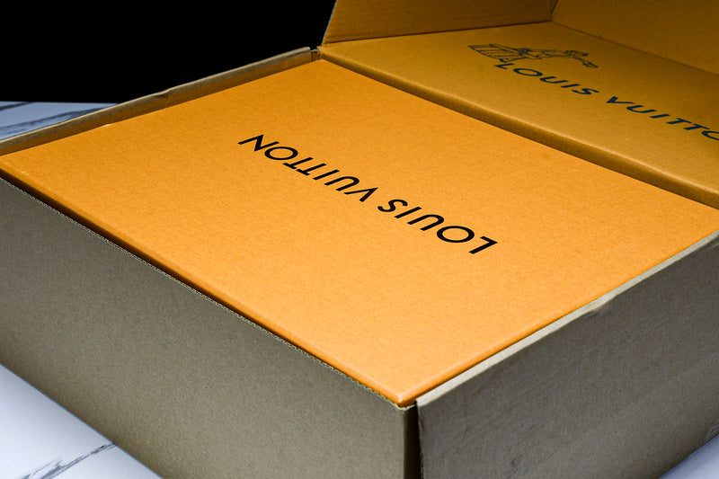 Tênis Louis Vuitton