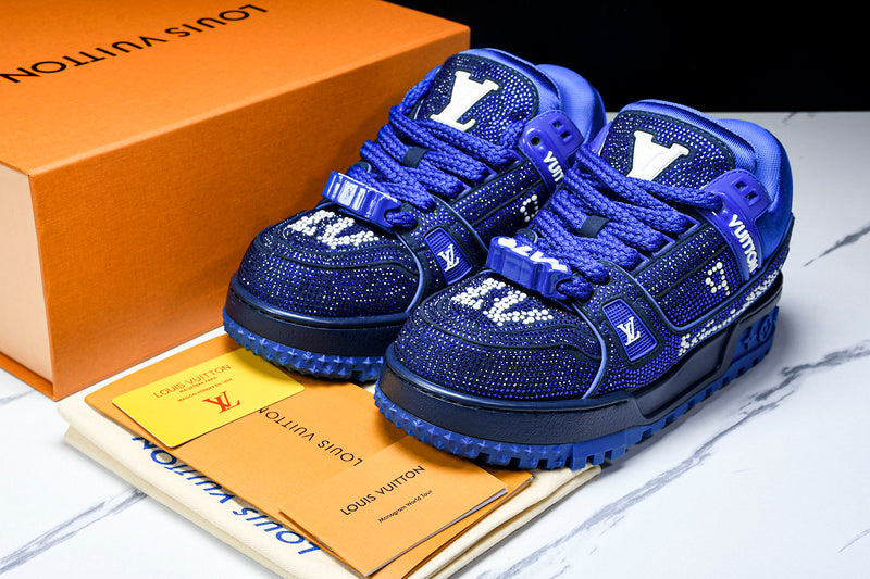 Tênis Louis Vuitton