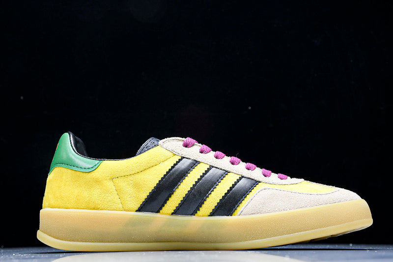 Tênis Adidas Gazelle Gucci