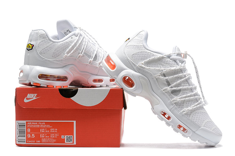 Nike Air Max Plus Utility Branco Total