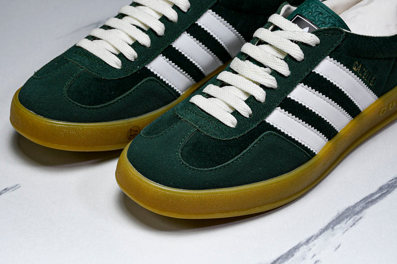 Tênis Adidas Gazelle Gucci