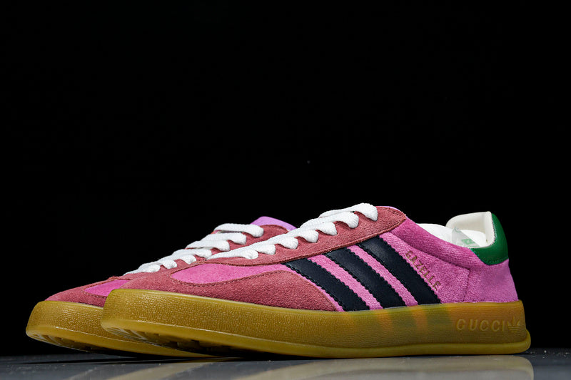 Tênis Adidas Gazelle Gucci