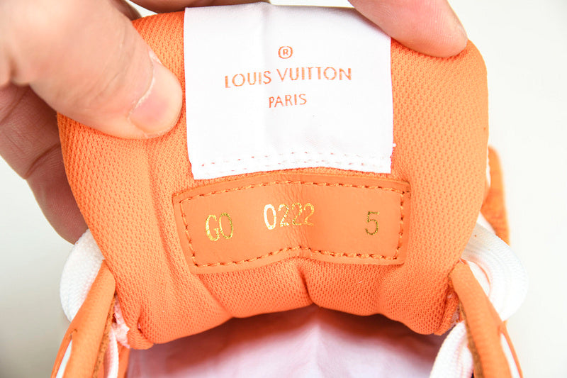 Tênis Louis Vuitton