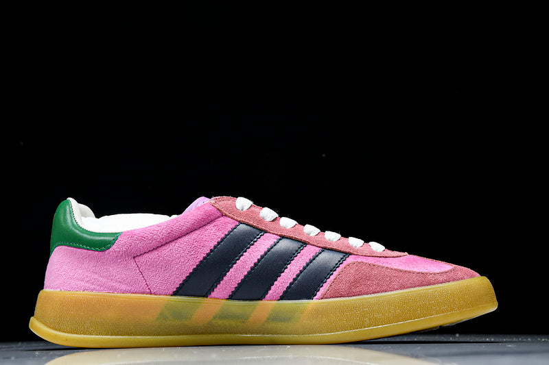 Tênis Adidas Gazelle Gucci