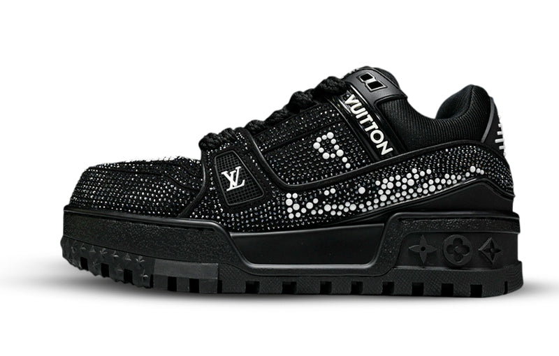 Tênis Louis Vuitton
