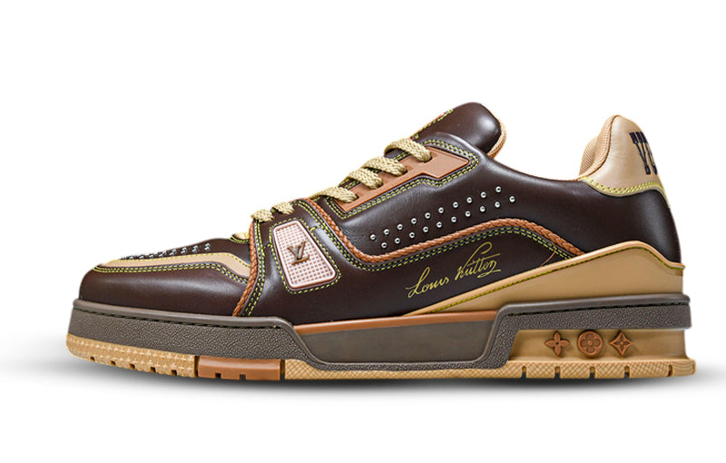 Tênis Louis Vuitton