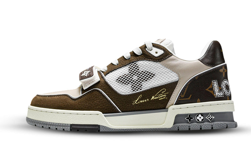 Tênis Louis Vuitton