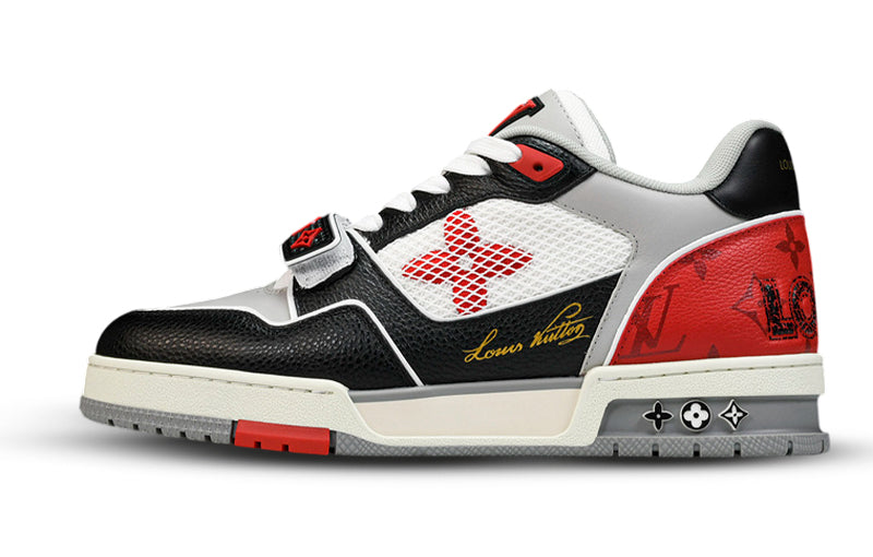 Tênis Louis Vuitton