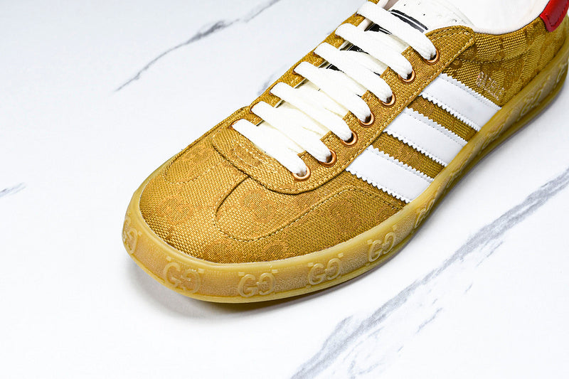 Tênis Adidas Gazelle Gucci