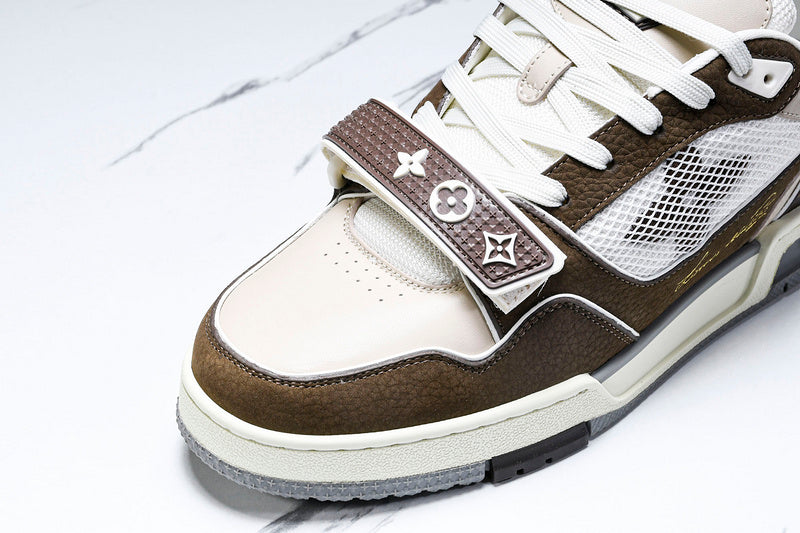 Tênis Louis Vuitton