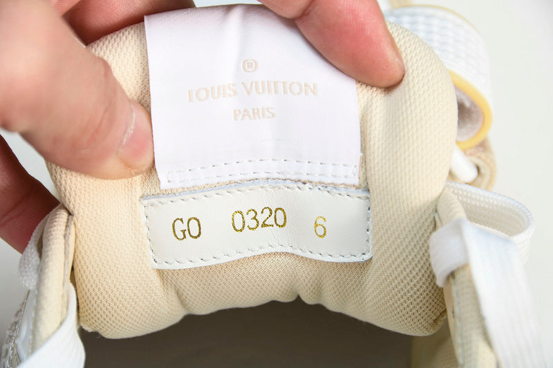 Tênis Louis Vuitton