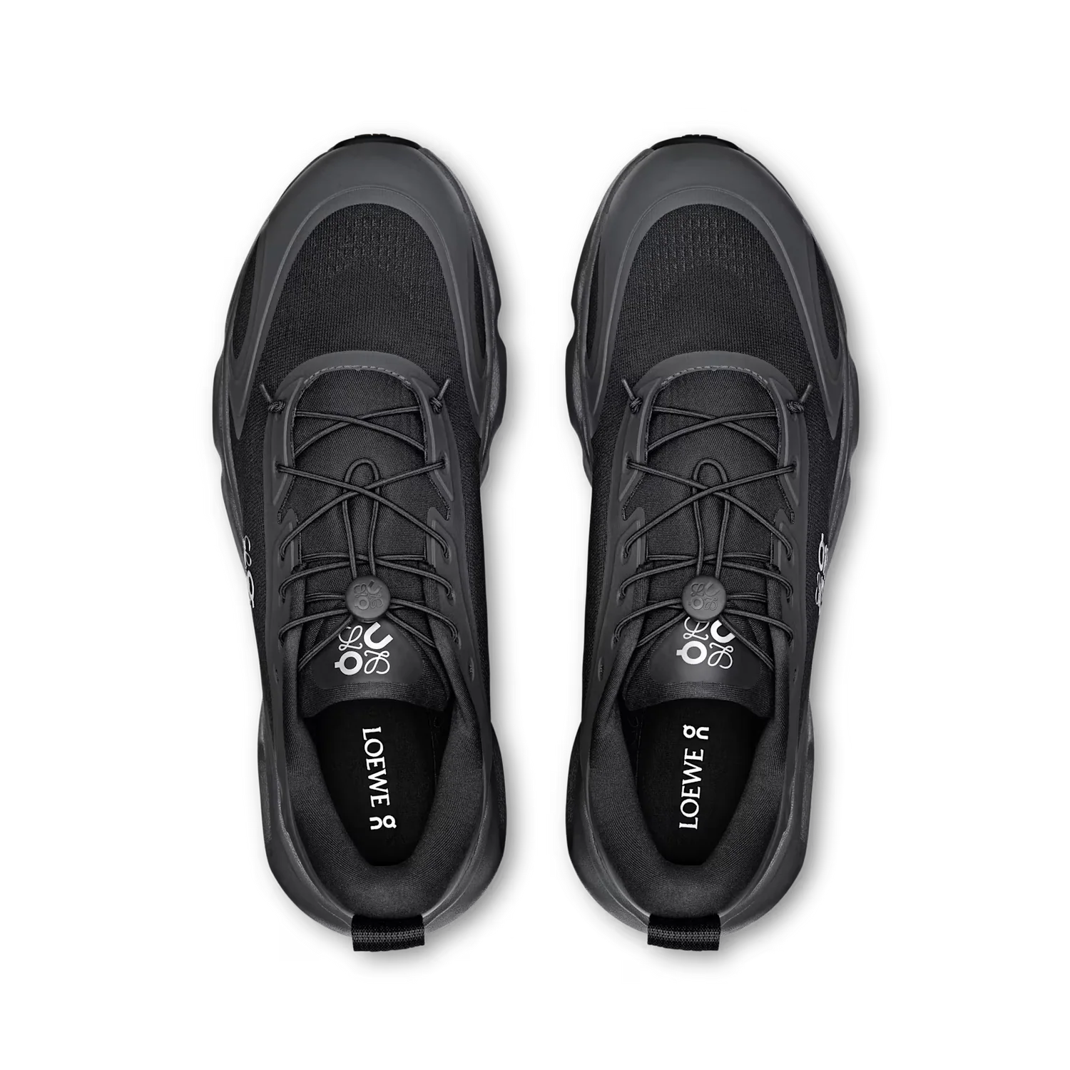 Tênis On Running Cloudsolo Loewe Preto