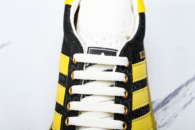 Tênis Adidas Gazelle Gucci