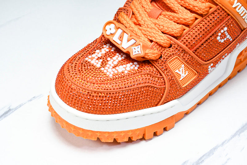 Tênis Louis Vuitton