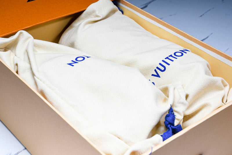 Tênis Louis Vuitton
