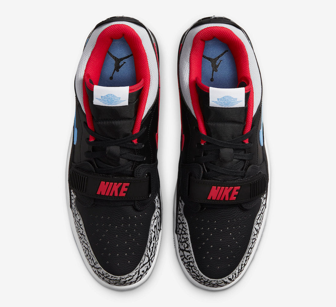 Jordan Legacy 312 Low