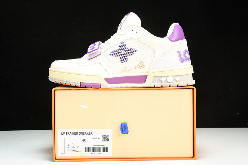Tênis Louis Vuitton