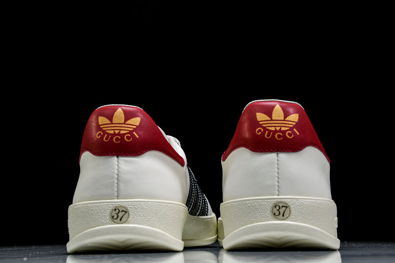 Tênis Adidas Gazelle Gucci