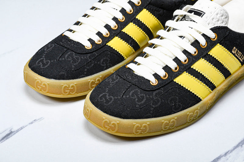 Tênis Adidas Gazelle Gucci