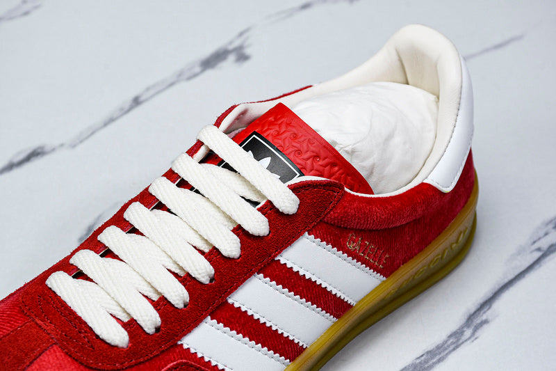 Tênis Adidas Gazelle Gucci