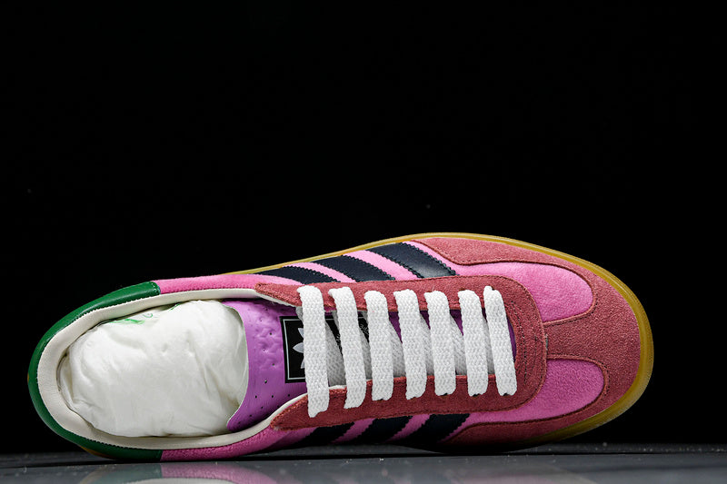 Tênis Adidas Gazelle Gucci