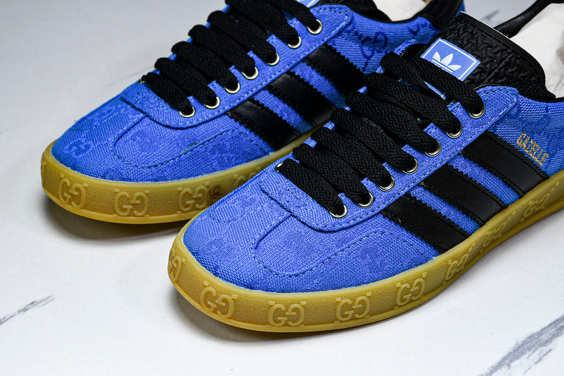 Tênis Adidas Gazelle Gucci