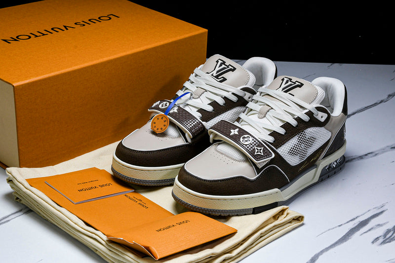 Tênis Louis Vuitton